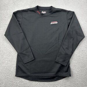 Scentlok Base Slayer Shirt Large Black Base Layer Hunting Scentlok Long Sleeve